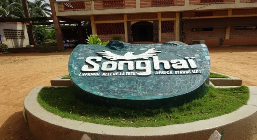 Centre Songhai, Near Porto-Novo, Benin